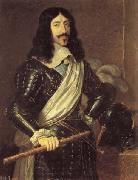 Philippe de Champaigne Louis XIII of France oil